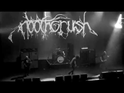 Noothgrush - Entropy (New Song) || live @ 013 #Roadburn #kgvid || 12-04-2014