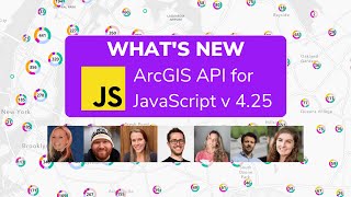 Release notes for 4.25 | Overview | ArcGIS Maps SDK for JavaScript 4.30 ...