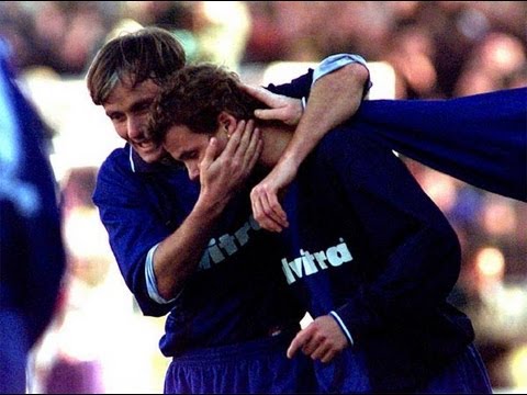 DFB Pokal 1997/98: SV Eintracht Trier 05 - FC Schalke 04