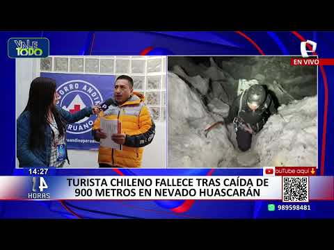 El Huscaran - Los Nevados