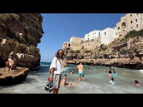 🇮🇹 Kelionė po Pietų Italiją: autentiški miesteliai, įspūdingi urvai ir gyvenimas trulli nameliuose