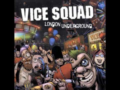Vice Squad - Ordinary Girl