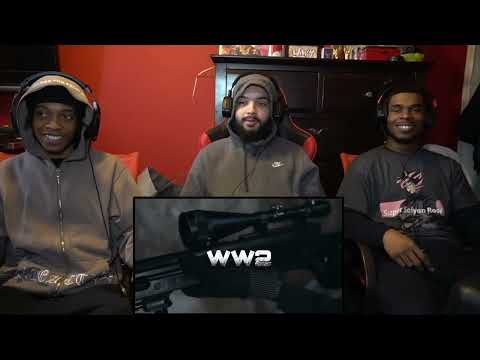 HOW HAVEN'T WE HEARD THIS 🤨💥 | AMERICANS REACT TO UNKNOWN T - WW2