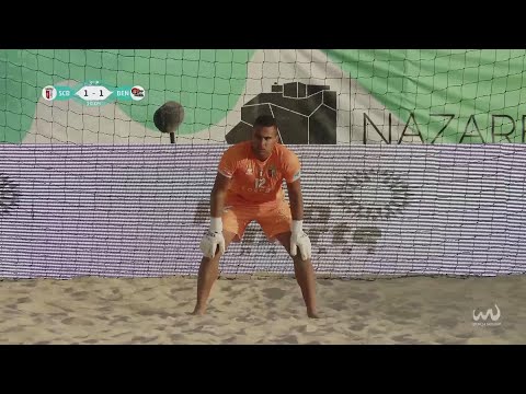 #MomentOfTheDay - Captain Batalha's special strike