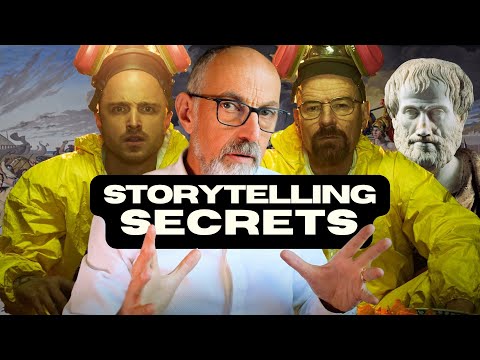 Storytelling Secrets from Aristotle to Breaking Bad: Start In Medias Res!