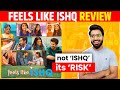 Feels Like Ishq All Episodes Review | Radhika Madan, Rohit Saraf | Feels Like Ishq Netflix Review
