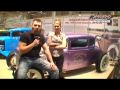 Smokin Shutdown Thom Piston And Leonie Saint On KARACHO Tv