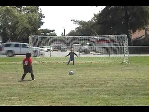 How to make a PK by Ricardo , Red Devils MFC U9 2009 08 30 17 29 58