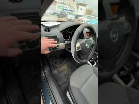 фото opel astra h рестайлинг 0