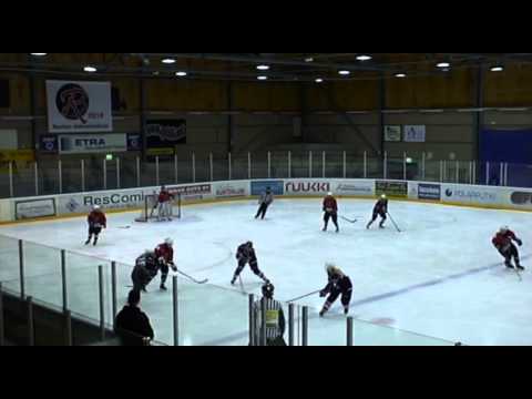 Naisten Mestis RJK-S-Kiekko 16.11.2013