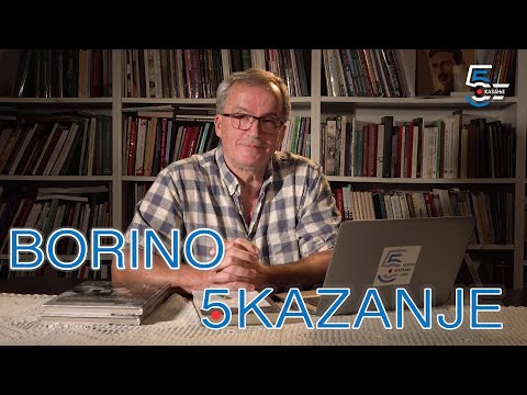 Borino 5kazanje 071 - 23. avgust 2024.