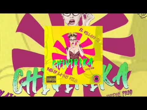 YAILIN LA MAS VIRAL X VILLANO RD CHIVIRIKA (📀DRG HQ AUDIO📀)