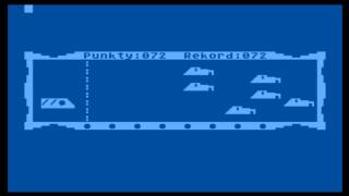 Inwazja for the Atari 8-bit family
