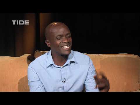 Patriotisches Salongespräch | Philip Oprong Spenner zu Gast bei Ruth-Esther Geiger