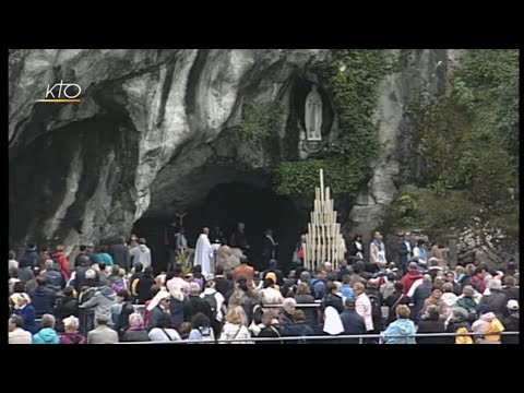 Chapelet du 8 mai 2018