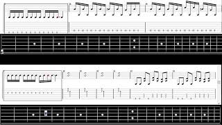 How To Play - Seven Secrets Of The Sphinx  (Therion)