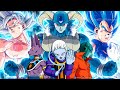The Entire Moro Arc Dragon Ball Super Galactic Patrol Prisoner Arc COMPLETE STORY
