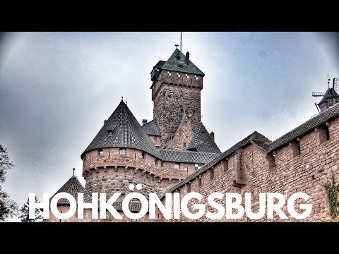 Elsass Herbst 2018 - Hohkönigsburg SPECIAL