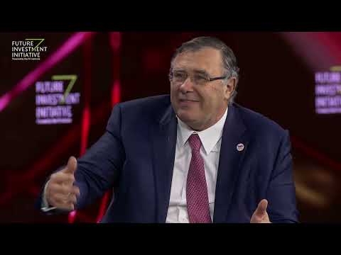 Energy's Critical Mass Part 2: Rebalancing the Global Energy Equation - #FII7 - Day 1