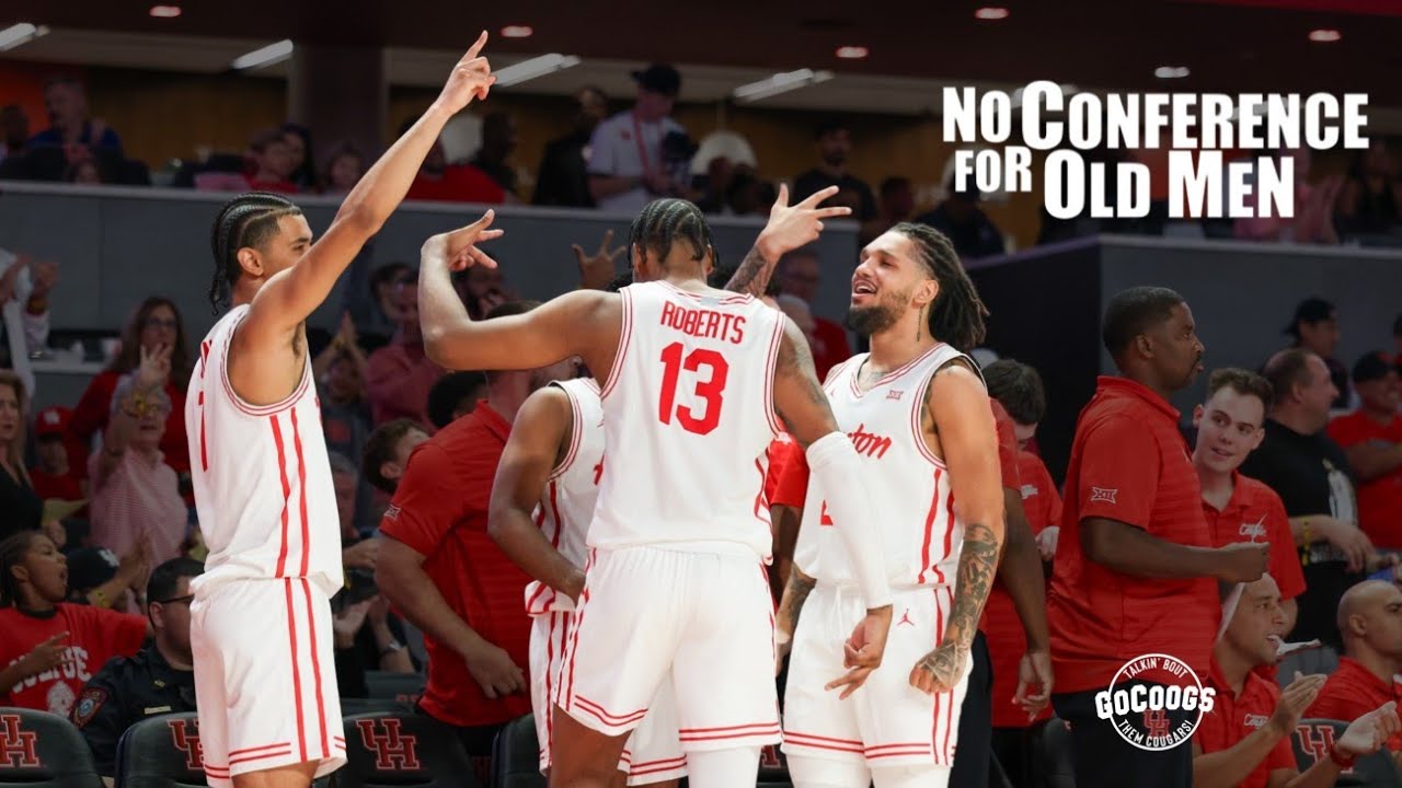 No Conference for Old Men: previewing UH Hoops