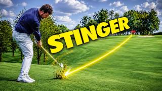 BRUTALLY Honest Stinger Golf Lesson for Every Golfer!!