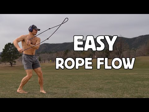 Learn ROPE FLOW in 5 Minutes - Beginner Friendly Guide