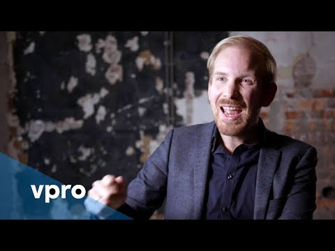 ベーシックインカムについてのルッターブレッグマン (Rutger Bregman about basic income)