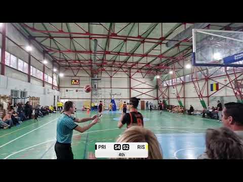 ACS Primo MegaBall Pitești - ABC Rising Stars Popești Leordeni || ZIUA 2