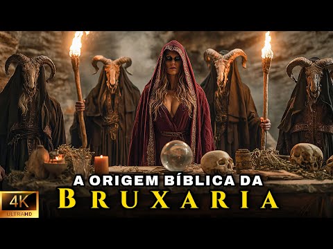 This Is the Terrifying Origin of Witchcraft According to the Bible