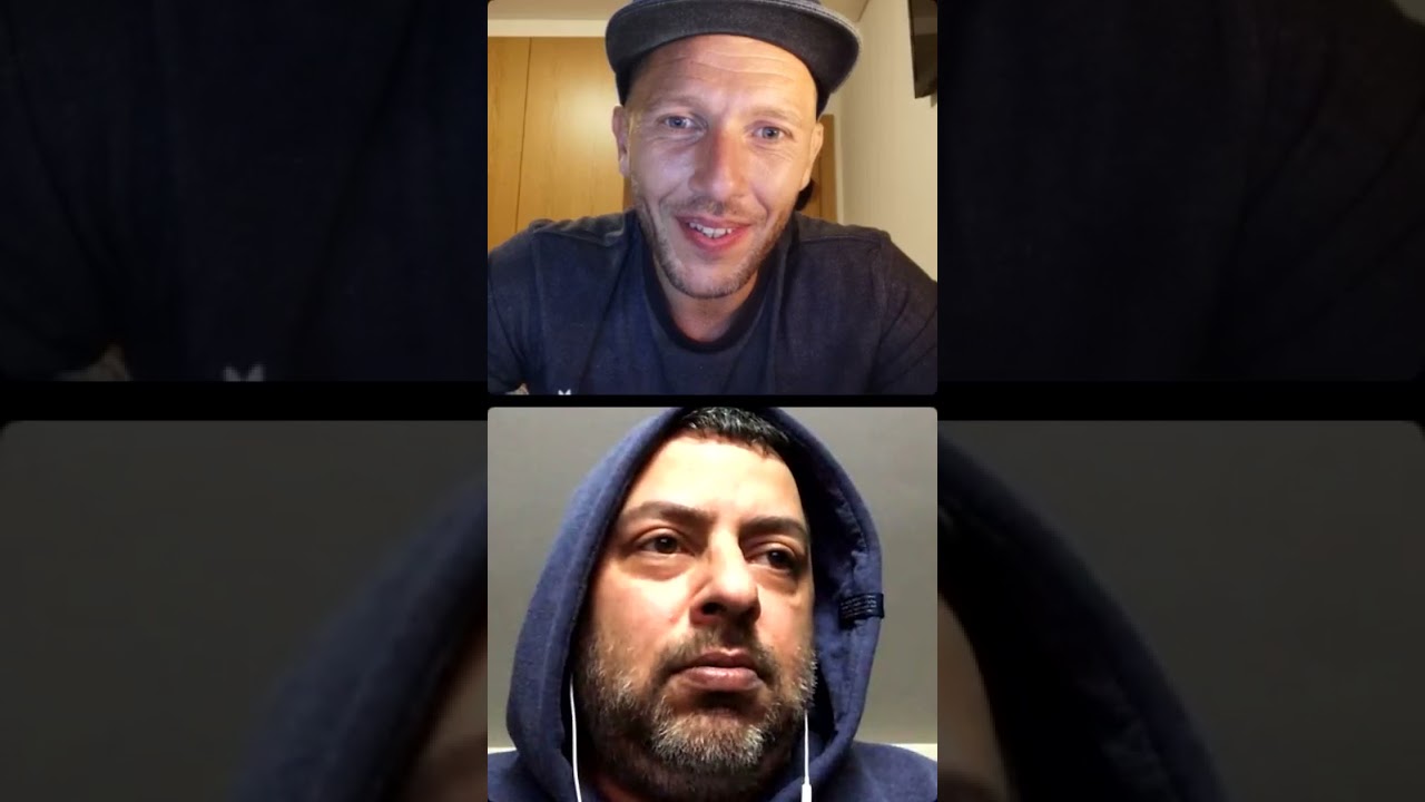 Entrevista DJ Stereossauro - TV Aiam, 2021
