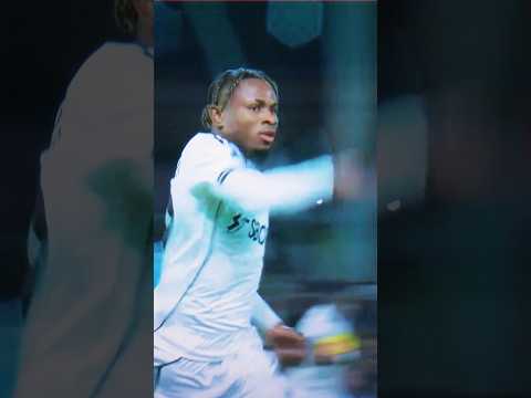 Samuel Chukwueze Goal Against Man City🤩💫#football#edit#shorts#fulham#mancity#manutd#liverpool