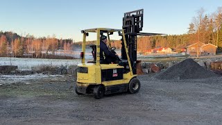 Hyster J2.50XM electric forklift | Image 4 - Machineryline