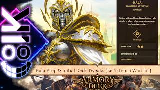 Understanding Hala's Playstyle and Deck Adjustments | Flesh and Blood TCG