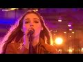 Birdy at The One Show BBC - Keeping Your Head Up (12.02.2016)
