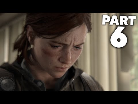 THE LAST OF US 2 Gameplay Walkthrough Part 6 - SUBWAY (The Last of Us Part 2)