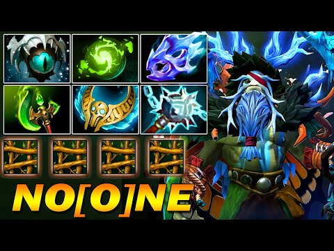 Unleashing Nature's Prophet: No One's Epic Mid Lane Performance!