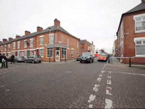 Woman's body found in Leicester house