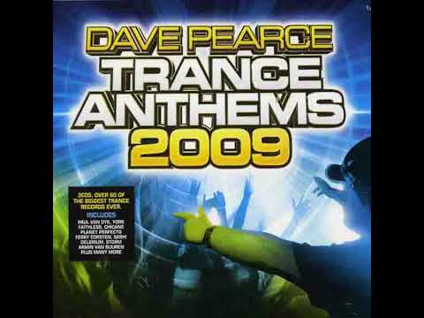 Dave Pearce Trance Anthems 2009 - Disc 2