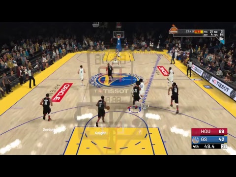 NBA 2K19 MY CAREER  GAMEPLAY"80 Overall" NEW TEAM ROCKETS  "WATCHNOW"