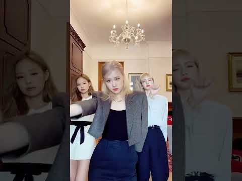 BLACKPINK 'Jiggle Jiggle (Jason Derulo x Duke &..)' Mirrored