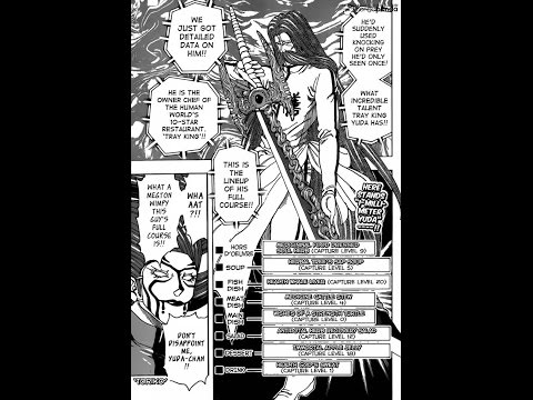 Toriko Chapter 334 Yudas Past