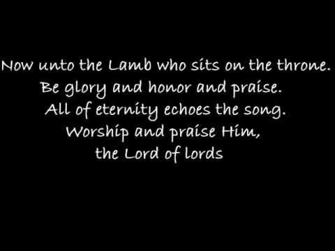 Lord Of Lords - Hillsong with lyrics