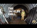 Clay County Mine | Jackleg Drill