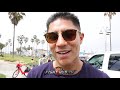 JESSIE VARGAS REACTS TO KHAN VS CRAWFORD FIGHT & IF AMIR KHAN QUIT