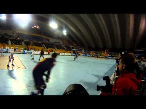 01/03/13.- Igualada HC - FC Barcelona
