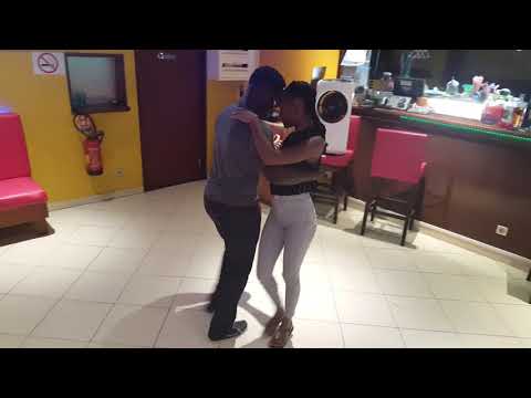 Let's Dance kizomba with Ti Tane & Luna, "Kriola" Elji