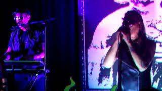 Thrill Kill Kult - Ride The Mindway (live at The Pour House Raleigh, NC April 23, 2018)