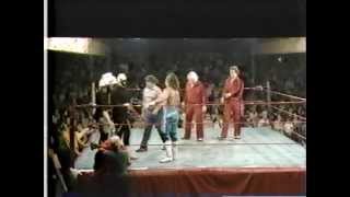 Hennig/Rose v Dynamite Kid/Assassin 1/3