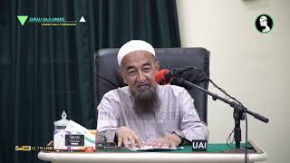 14 dan 15 Zulhijjah Hari Putih Disunatkan Puasa? - Ustaz Azhar Idrus