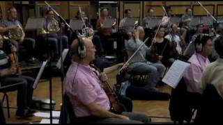 Garry Schyman Conducts his score for Dante's Inferno At Abbey Road Studios